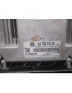 Recambio de centralita motor uce para seat ibiza sc (6j1) ecomotive referencia OEM IAM 045906013AB 0281015433 