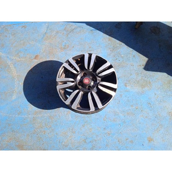 Recambio de llanta para fiat punto (199) easy referencia OEM IAM 6JX150H2ET43 X1 15