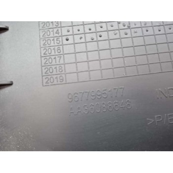 Recambio de guantera para peugeot 308 gti referencia OEM IAM 9677995177 9677995177 
