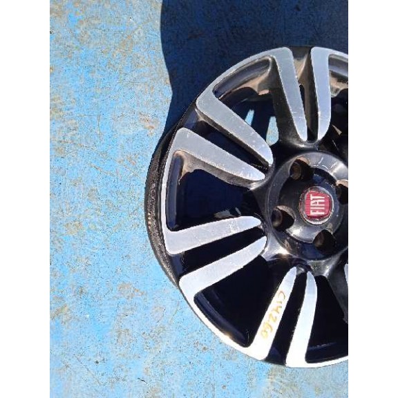 Recambio de llanta para fiat punto (199) easy referencia OEM IAM 6JX150H2ET43 X1 15