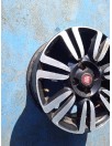 Recambio de llanta para fiat punto (199) easy referencia OEM IAM 6JX150H2ET43 X1 15