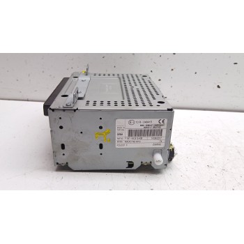 Recambio de sistema audio / radio cd para ford focus iii 1.5 tdci referencia OEM IAM f1bt18c815km  