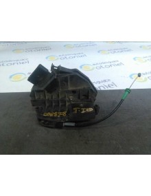 Recambio de cerradura puerta trasera izquierda para hyundai i20 comfort referencia OEM IAM 814101J520  4 PIN