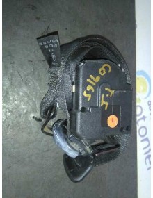 Recambio de cinturon seguridad trasero izquierdo para opel corsa c edition referencia OEM IAM   