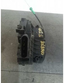 Recambio de cerradura puerta trasera izquierda para hyundai i20 comfort referencia OEM IAM 814101J520  4 PIN 2