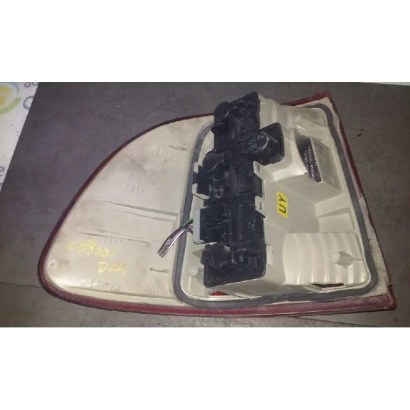 Recambio de piloto trasero derecho para opel astra f berlina básico referencia OEM IAM  4P 