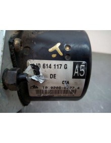 Recambio de abs para seat leon (1m1) signo referencia OEM IAM 1J0614117G 1C0907379L  2