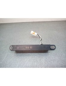 Recambio de sensor para mazda cx-7 (er) luxury referencia OEM IAM EG23676N1A DE IMPACTO DELANTERO DERECHO