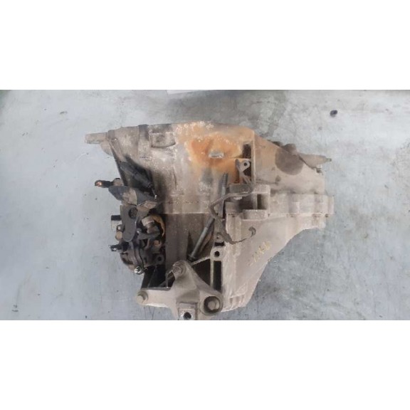 Recambio de caja cambios para ford focus c-max (cap) ghia (d) referencia OEM IAM 4M5R7002CD 6V 