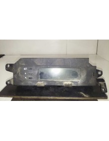 Recambio de display para hyundai i20 comfort referencia OEM IAM 941011J605  