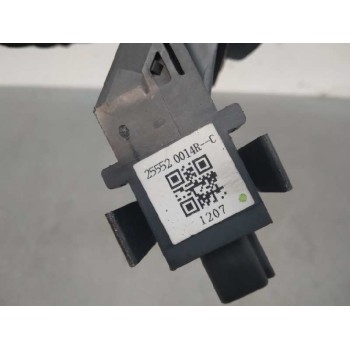 Recambio de mando volante para renault scenic iii 1.5 dci diesel fap referencia OEM IAM 255520014R  