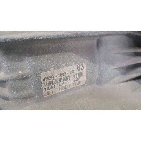 Recambio de caja cambios para ford focus c-max (cap) ghia (d) referencia OEM IAM 4M5R7002CD 6V 