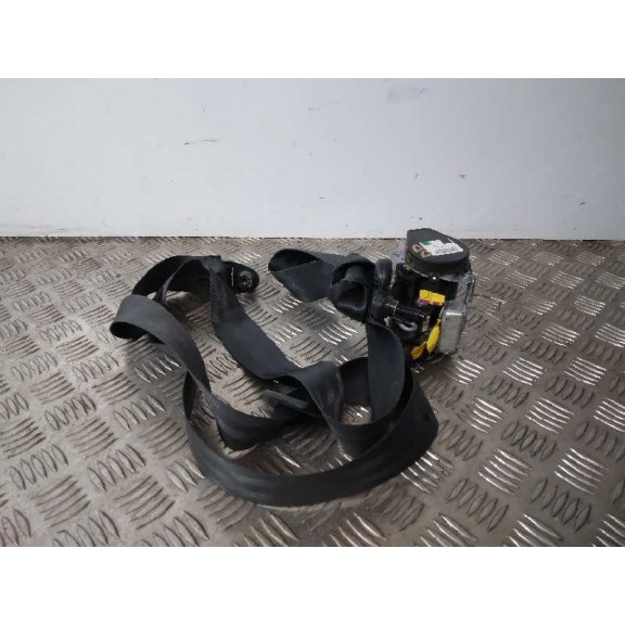 Recambio de cinturon seguridad delantero derecho para fiat punto (evo) (199) dynamic referencia OEM IAM 605236200 735495506 6176