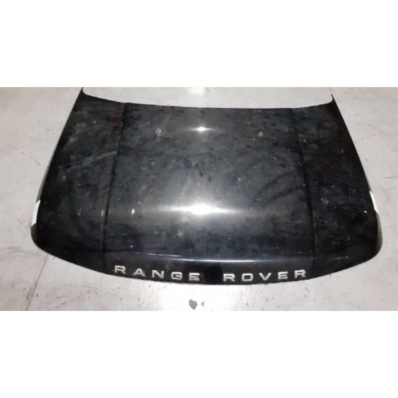 Recambio de capot para land rover range rover sport 2.7 td v6 cat referencia OEM IAM BKA790050 TOCADO EN LA PUNTA 