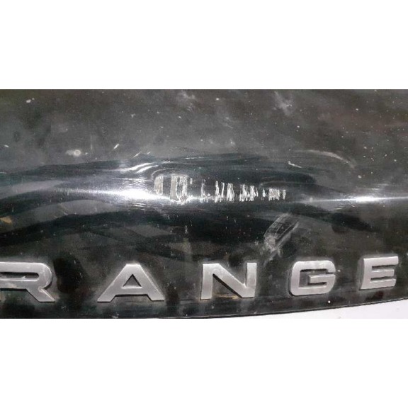 Recambio de capot para land rover range rover sport 2.7 td v6 cat referencia OEM IAM BKA790050 TOCADO EN LA PUNTA 