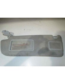 Recambio de parasol izquierdo para audi a6 berlina (4f2) 3.0 tdi quattro referencia OEM IAM   