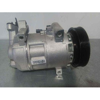 Recambio de compresor aire acondicionado para renault clio iv 1.5 dci diesel fap energy referencia OEM IAM 926002352R NUEVO VALE
