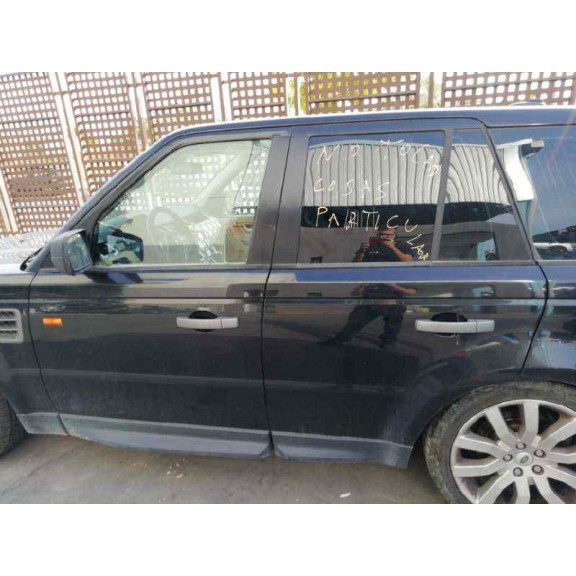 Recambio de puerta delantera izquierda para land rover range rover sport 2.7 td v6 cat referencia OEM IAM LR016465 SIN ACCESORIO