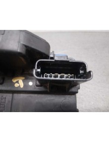 Recambio de cerradura puerta delantera derecha para renault master kasten l1h1 ka 2,8t referencia OEM IAM  6 PINES  2