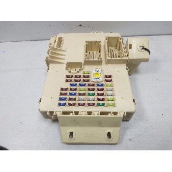 Recambio de caja reles / fusibles para hyundai i40 cw gl comfort referencia OEM IAM H3ZB1087  EZ0111110050616