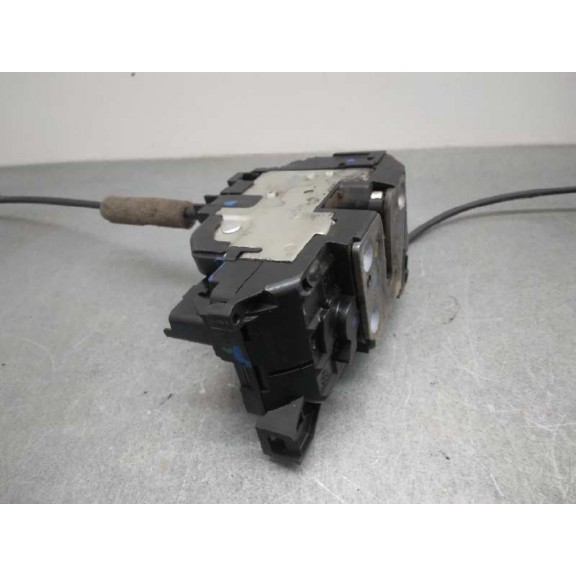 Recambio de cerradura puerta delantera derecha para renault master kasten l1h1 ka 2,8t referencia OEM IAM  6 PINES 