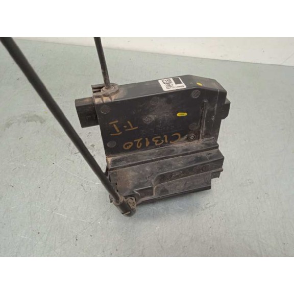 Recambio de cerradura puerta trasera izquierda para citroën c4 picasso intensive referencia OEM IAM 9810310880  7 PINS