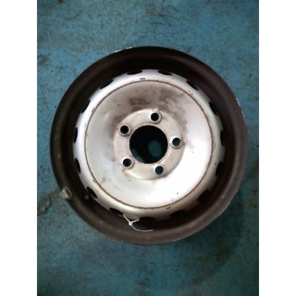 Recambio de llanta para renault master kasten l1h1 ka 2,8t referencia OEM IAM 403000037R X1 16