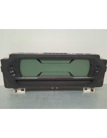 Recambio de cuadro instrumentos para citroën c4 picasso intensive referencia OEM IAM 9811083780 9811083780 