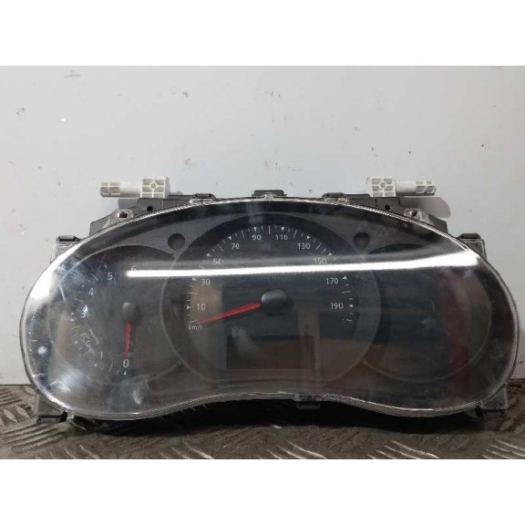 Recambio de cuadro instrumentos para renault kangoo furgón compact professional referencia OEM IAM P248103078R  