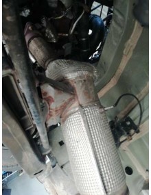 Recambio de filtro de particulas para renault master kasten l1h1 ka 2,8t referencia OEM IAM   