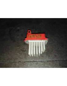 Recambio de resistencia calefaccion para audi a3 (8l) 1.9 tdi ambiente referencia OEM IAM 1J0907521  
