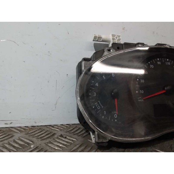Recambio de cuadro instrumentos para renault kangoo furgón compact professional referencia OEM IAM P248103078R  