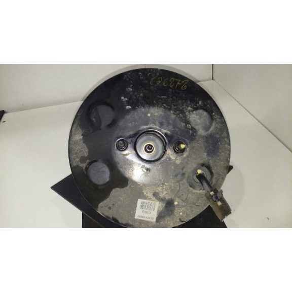 Recambio de servofreno para hyundai i20 comfort referencia OEM IAM 585001J150  