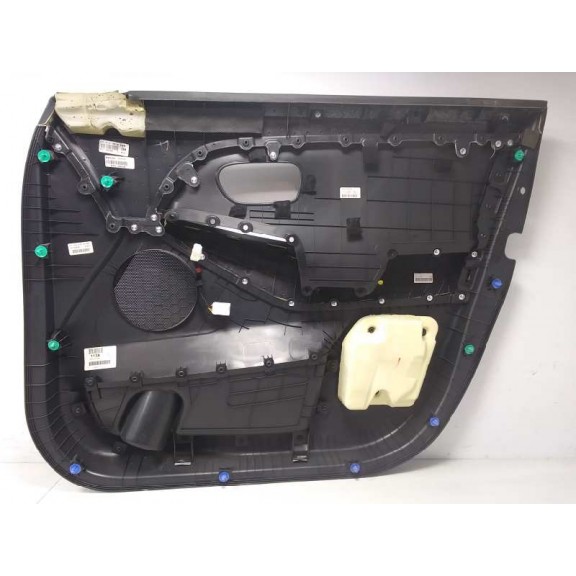 Recambio de guarnecido puerta delantera izquierda para kia carens ( ) 1.6 gdi cat referencia OEM IAM 82330A4000 SIN MANDO ELEVAL