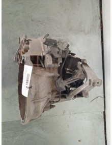Recambio de caja cambios para ford transit connect kombi referencia OEM IAM DV6R7002ZAC R 114.075KM 2