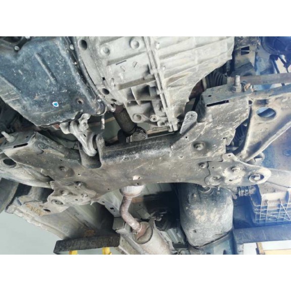 Recambio de puente delantero para renault master kasten l1h1 ka 2,8t referencia OEM IAM   