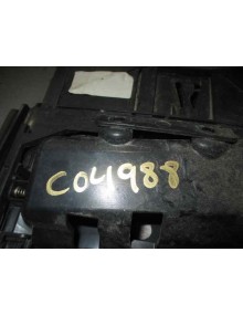 Recambio de consola central para audi a6 berlina (4f2) 3.0 tdi quattro referencia OEM IAM    2