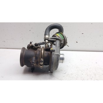 Recambio de turbocompresor para citroën nemo basis referencia OEM IAM 55237520 9S516K682BA 0375S1