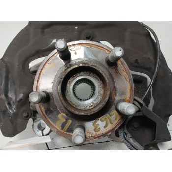 Recambio de mangueta delantera izquierda para ford s-max titanium referencia OEM IAM 1603030220  