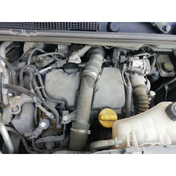 Recambio de motor completo para renault kangoo furgón compact professional referencia OEM IAM K9K628 B 135.411KM