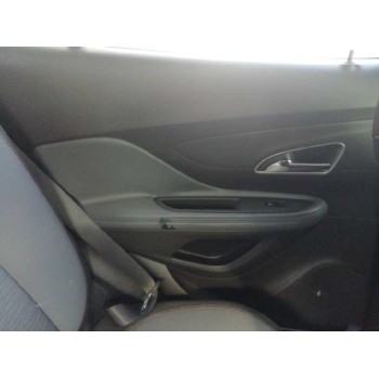 GUARNECIDO PUERTA TRASERA IZQUIERDA 95387783 