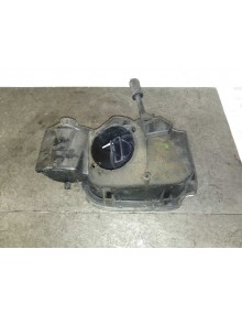 Recambio de tapa exterior combustible para renault clio iii 1.5 dci diesel referencia OEM IAM  PLATA  2