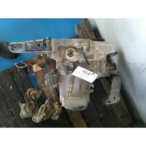 Recambio de caja cambios para seat cordoba berlina (6k2) stella referencia OEM IAM ERA  