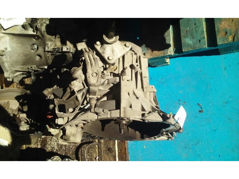 Recambio de caja cambios para fiat ulysse (121) 1.9 turbodiesel referencia OEM IAM 20LE43  