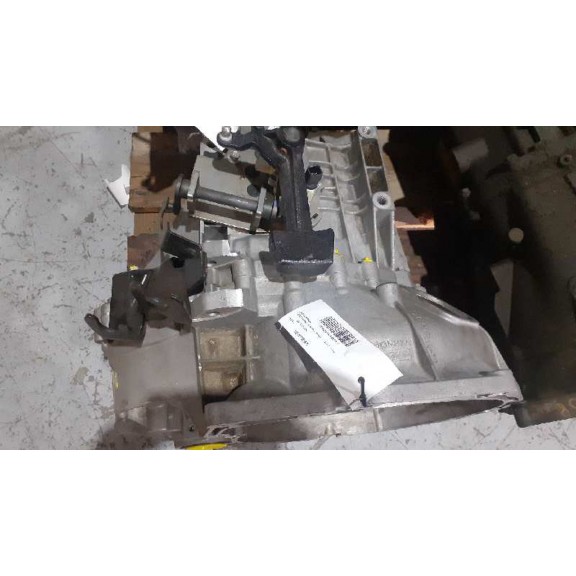 Recambio de caja cambios para ford transit connect kombi referencia OEM IAM DV6R7002ZAC R 114.075KM