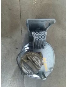 Recambio de tapa exterior combustible para hyundai i20 comfort referencia OEM IAM 695101J000 AZUL  2