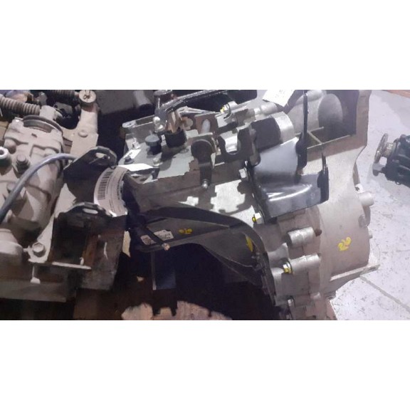 Recambio de caja cambios para ford transit connect kombi referencia OEM IAM DV6R7002ZAC R 114.075KM