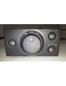 Recambio de mando luces para opel meriva cosmo referencia OEM IAM 93394756  SALPICADERO