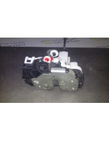 Recambio de cerradura puerta delantera izquierda para fiat nuova 500 (150) blackjack referencia OEM IAM 51827413  5PIN 2