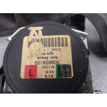 Recambio de pretensor airbag izquierdo para bmw serie 5 berlina (e60) 530d referencia OEM IAM 601629800  